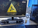 AOC 27英寸2K 180Hz FastIPS 1ms 广色域 HDR 低蓝光不闪  MBRSync游戏电竞电脑显示器 宙斯盾Q27G41E 实拍图