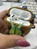 Apple/苹果 AirPods 4 搭配USB-C充电盒 苹果耳机 蓝牙耳机 适用iPhone/iPad/Mac 四代 实拍图
