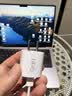 小米45W GaN 小布丁充电器套装 (USB-C）适配苹果/华为/三星/小米手机 支持PD协议氮化镓 适配15 Ultra 实拍图