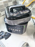 苏泊尔（SUPOR）有钛0涂层新品速嫩蒸鲜呼吸电压力锅5L超高压120kPa 2000W上蒸下煮电饭煲4-6人SY-50FC5051 实拍图