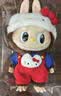 POP MART泡泡玛特 THE MONSTERS × HELLO KITTY - 搪胶毛绒公仔摆件礼物 搪胶毛绒公仔 实拍图