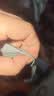 洁丽雅（Grace）浴巾A类纯棉成人男女家用柔软吸水速干全棉酒店大浴巾 深灰运动 实拍图