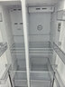 澳柯玛（AUCMA）528升双开门对开门冰箱家用大容量电冰箱风冷无霜双循环一级能效双变频BCD-528WPHNEV国家补贴 实拍图
