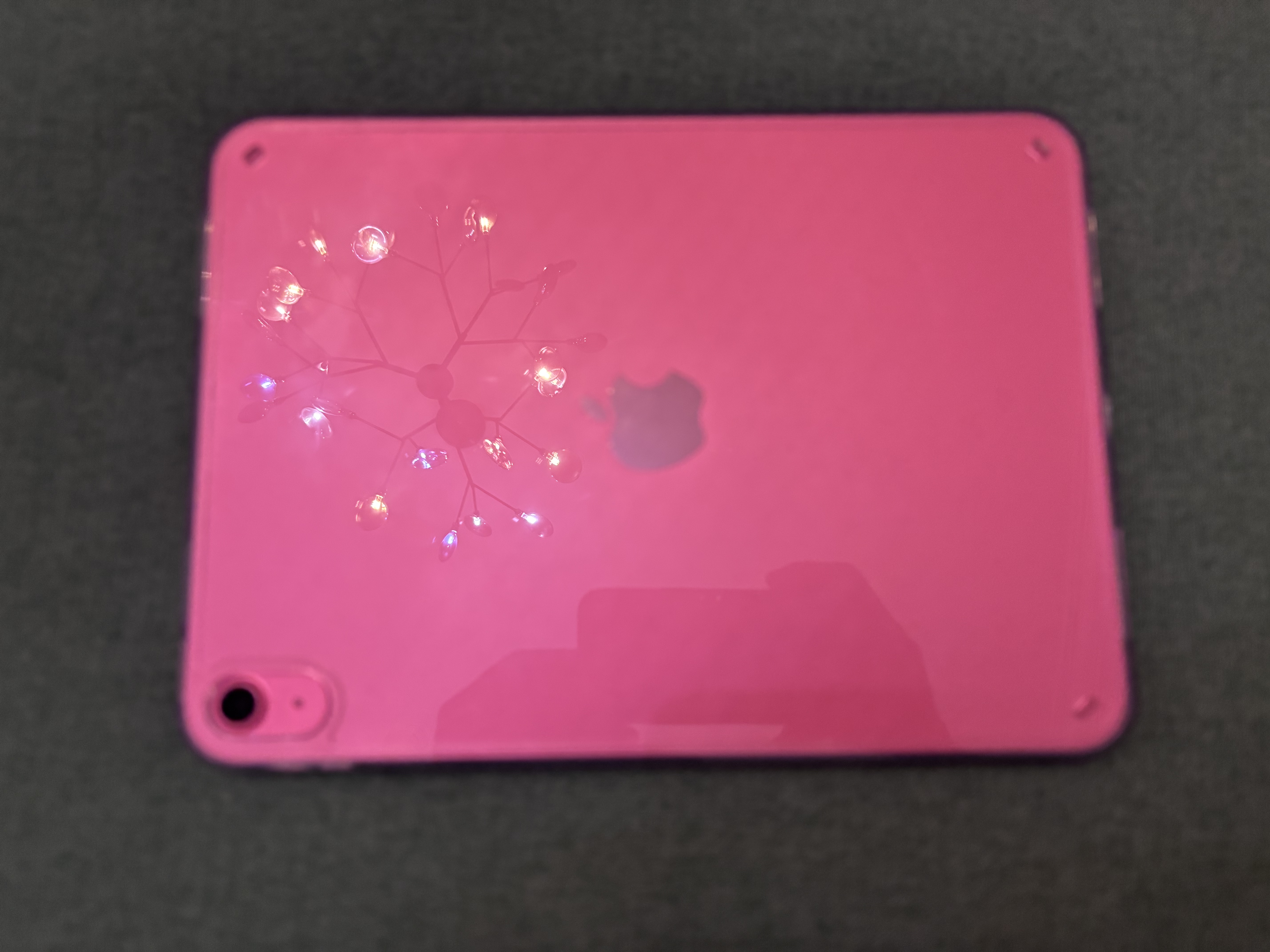 绿联适用iPad11钢化膜A16芯片11英寸2025款高清膜11/10十代Apple苹果平板电脑屏幕全屏防摔保护贴膜 实拍图