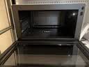 松下（Panasonic）万食炉2.0上烤下蒸彩屏触控家用变频微波台嵌两用28L大容量微蒸烤炸一体机NN-DS285Q 实拍图