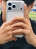 Apple/苹果【需签收激活】iPhone 17 Pro Max 1TB 银色 支持移动联通电信5G 双卡双待手机 实拍图