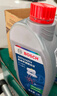 博世（BOSCH）DOT4 刹车油/制动液/离合器油 通用型2升装 (1L*2) 实拍图