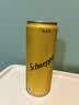 可口可乐（Coca-Cola）怡泉（Schweppes） 汤力水苏打水 汽水饮料 330ml*24罐 实拍图