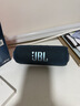 JBL FLIP7 音乐万花筒七代 蓝牙音箱 户外音响 多台串联 赛道扬声器 iphone17pro适用 海军蓝 实拍图
