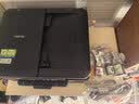 兄弟（brother）DCP-T735DW彩色墨仓自动双面打印机复印扫描一体机输稿家用办公照片A4小型无线手机远程T725DW升级 T735DW套餐三：标配+原装墨水4瓶|共8瓶 实拍图