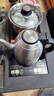 金灶（KAMJOVE）全自动上水烧水壶 电热水壶茶具茶台烧水壶一体 热水壶恒温茶壶泡茶壶V9A 实拍图