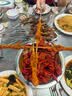 美的（Midea）电饼铛 双面加热 家庭用煎饼煎烤机烙饼锅 加大加深烤肉抗菌电煎锅火力可调电饼档JKC30J58 实拍图