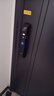 联想R20 智能门锁 指纹锁 3D人脸识别 智能锁 入户门 密码锁 电子锁 全自动 可视猫眼 家用 防盗门 实拍图