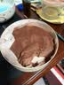鲜京采纯脂巧克力千层蛋糕400g/6寸 动物奶油雪糕糕点零食甜品聚会节日 实拍图