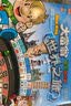 大富翁游戏棋类世界之旅3004转盘银牌系列桌游成人儿童户外露营游戏棋 实拍图