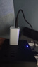 CUKTECH酷态科苹果充电头30W氮化镓快充头适用iPhone17/16/15promax/iPadAir/MacBookNeo/小米华为typeC 实拍图
