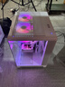 七彩虹（Colorful）海景房主机酷睿15代U5 245KF/i5 12490F搭RTX5060 5060TI电竞游戏设计办公电脑主机台式组装机 配八：245KF丨16G丨512G丨5060TI 实拍图