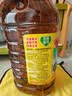鲁花【保真菜籽油】低芥酸特香菜籽油4L  物理压榨 实拍图
