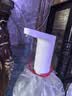 京东京造 桶装水抽水器 家用办公室饮水机泵 自动电动抽水器上水器 杀菌版 实拍图