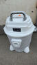 德尔玛（Deerma）【重磅新品】TJ700S 干吹两用吸尘器 家用商用 吸尘器桶式大吸力 整机降噪设计ZN-530 实拍图