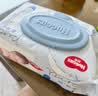 好奇（Huggies）纯水婴儿湿巾80抽12包手口屁屁擦去99.9%细菌去油污消毒家庭装 实拍图