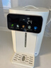 美的（Midea）小魔方电热水瓶可拆5L恒温一体全自动除氯电热水壶316L不锈钢内胆保温水壶非即热式饮水机熟水机 5L 【小魔方SE】壶身分离 实拍图