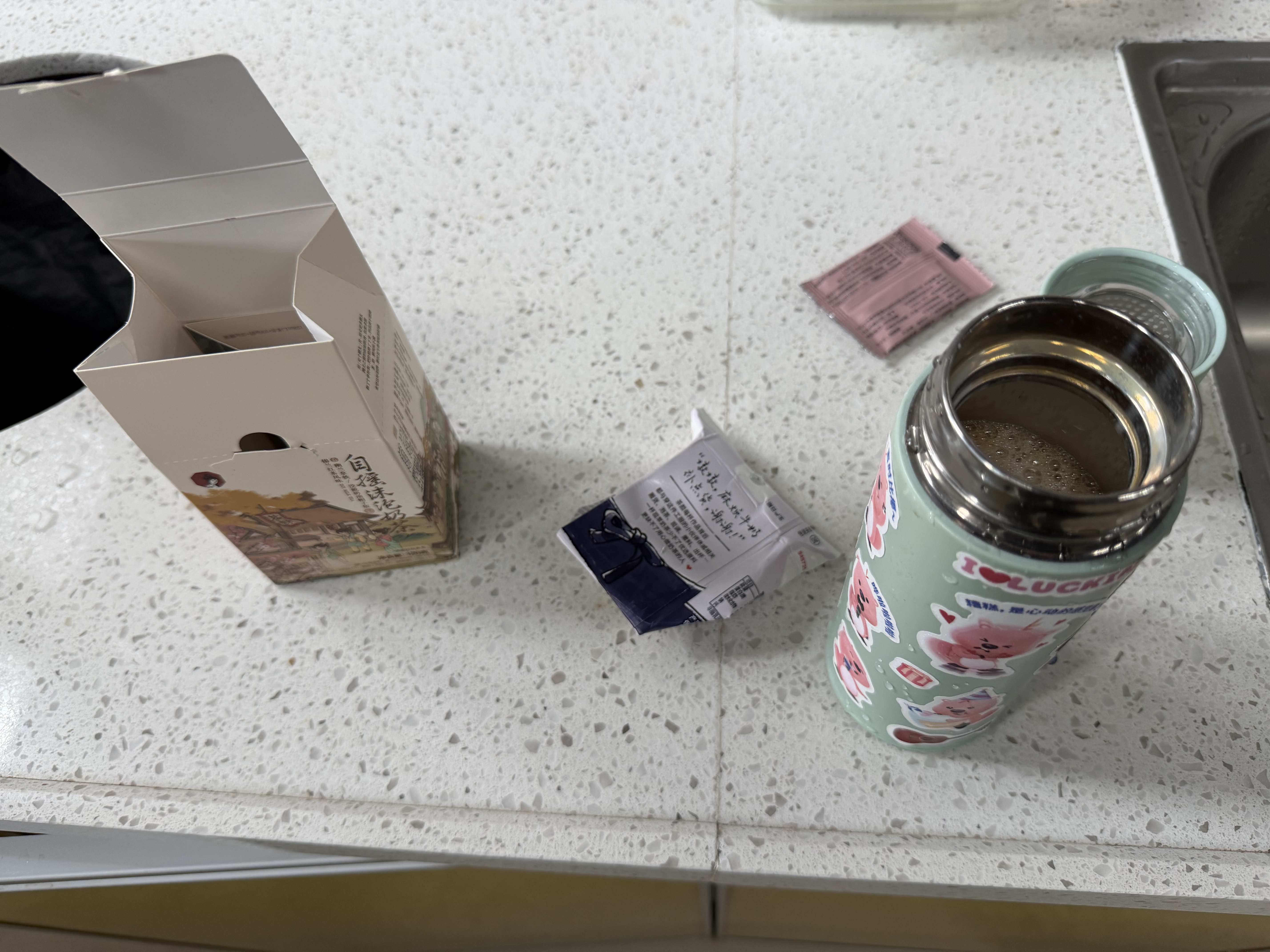 潘婷去屑氨基酸洗发水750G丝质顺滑洗发水洗头膏京东自营柔顺滋养留香 实拍图