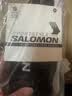 萨洛蒙（Salomon）男女款 户外运动休闲舒适透气长筒袜子 EVERYDAY CREW 3-PACK 混合灰 C20862 S (36-38码) 实拍图