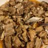 羊门宴红焖羊排500g/袋 冷冻羊排 半成品预制菜 烧烤食材清真源头直发 实拍图