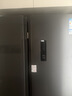 TCL 650L对开门冰箱超大容量大冷冻电冰箱双变频一级能效节能风冷无霜深冷速冻R650T3-S世界杯推荐 实拍图