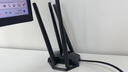 COMFAST 1300M免驱5g双频USB无线网卡高增益天线千兆穿墙电脑wifi接收器台式机专用笔记本发射WU785AC 实拍图