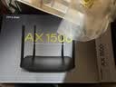 普联（TP-LINK） 凌云WiFi6 双千兆AX1500无线路由器 5G双频 易展Mesh 高速穿墙家用 儿童上网管控 XDR1520易展版 实拍图