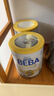 雀巢（Nestle）德国BEBA至尊6HMO+益生菌婴儿奶粉2段(6-12月)800g 新生儿 强自护 实拍图