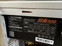 大水牛（BUBALUS）额定300W 劲强300台式电脑电源（12CM风扇/宽幅/智能温控/低待机功耗/支持背线） 实拍图