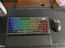 ROG龙鳞Ace Mini 无线三模游戏鼠标 AimPointPro光学传感器 专业电竞手型 支持无线8K轻量化49g暗夜黑 实拍图