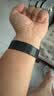 BHO适用苹果手表表带apple watch s11/s10/ultra3三株钛金属表带iwatch s9/8/7/6/se3/2链式手表带 实拍图