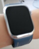 华为【送礼优选】HUAWEI WATCH D2星云蓝动态血压监测一键微体检再升级多种健康研究智能手表 实拍图