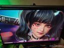 AOC 27英寸1152分区QD-MiniLED 4K 160Hz双模FHD 320Hz HDR1000 1ms 游戏电竞电脑显示器 逐光U27G4XM 实拍图