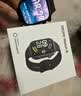 小米（MI）REDMI Watch 6典雅黑 国家补贴 澎湃OS 3 心率血氧监测 红米手表6 小米汽车 送男友送女友 实拍图
