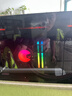 瓦尔基里(VALKYRIE）A360 VK 一体式CPU水冷散热器 多平台扣具 支持LGA1700 ARGB光效 隐藏走线一线通 实拍图