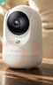 360摄像头9pro 高清400万像素微光全彩家用监控手机远程双向通话360度旋转婴儿看护器 实拍图