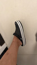 卡骆驰（CROCS）贝雅卡骆班洞洞鞋|205089 黑色/白色-066   40 (250mm)   实拍图