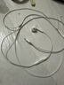 Apple/苹果 EarPods 闪电/Lightning有线耳机 iPhone耳机原装耳机适用闪电接口的手机平板 实拍图