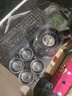 【京东物流】茶壶套装整套茶具大容量玻璃茶杯带滤网耐高温泡茶具 2000ML一壶+四杯套装【无茶盘】 实拍图