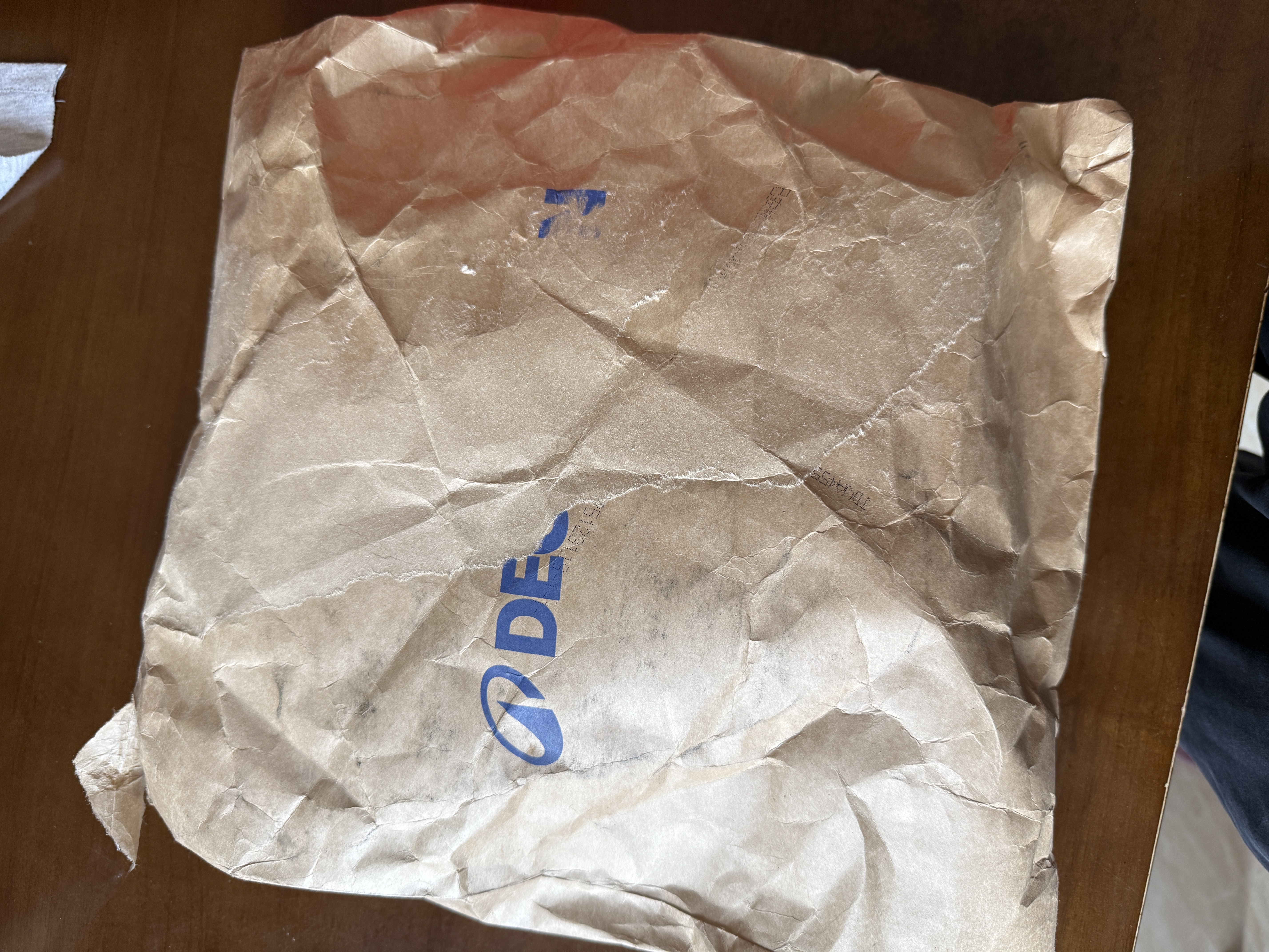 迪卡侬（DECATHLON）硬壳冲锋衣男女春秋登山防风防水单层夹克风衣运动外套MH500 霞光橙（男女同款）- 亚洲款 新款上市 加内胆选大一码 M 实拍图