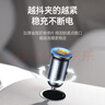 品胜车载充电器迷你金属30W快充点烟器车充一拖二适用苹果华为小米 实拍图