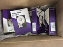 西部数据（WD）6TB 监控级机械硬盘 WD Purple 西数紫盘 SATA 256MB CMR垂直 安防存储 3.5英寸 WD64PURZ 实拍图