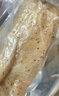 京鲜港蒜香鳕鱼排深海鳕鱼片净含量500g*2包 整只去骨低脂高蛋白 实拍图