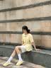 朴西拂辰负跟拖鞋女夏季矫正盆骨前倾厚底足弓支撑居家室内凉拖鞋 实拍图