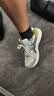 亚瑟士ASICS男子缓震透气经典跑鞋 GEL-CONTEND 7 白色/灰色 42 实拍图
